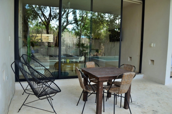 garden villa en venta en tulum, quintana roo