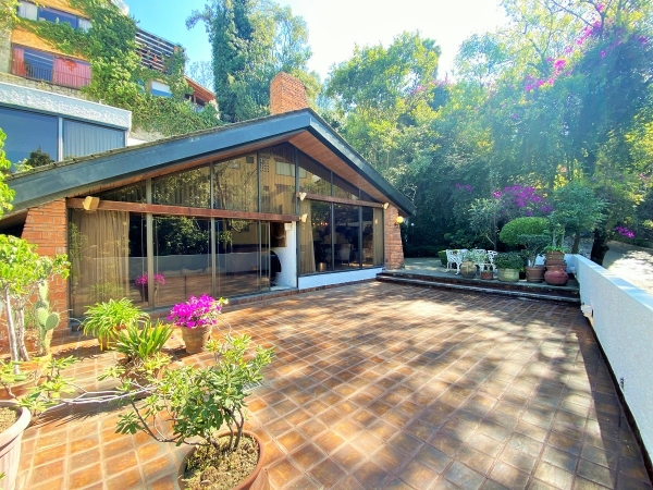 Casa en Venta en Bosque de las Lomas