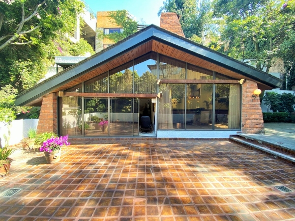 Casa en Venta en Bosque de las Lomas
