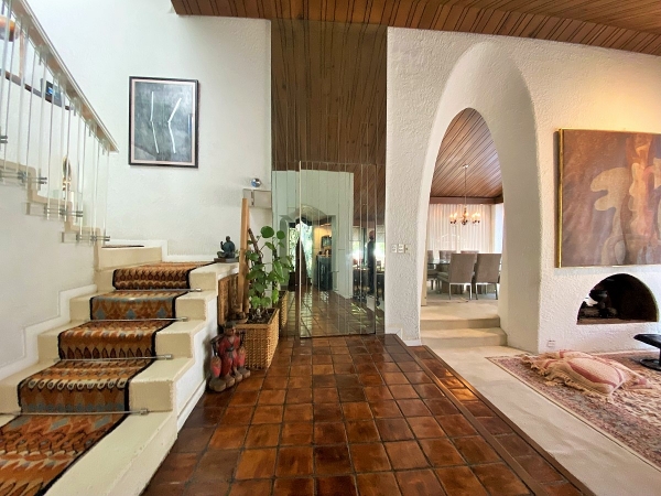 Casa en Venta en Bosque de las Lomas