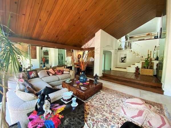 Casa en Venta en Bosque de las Lomas