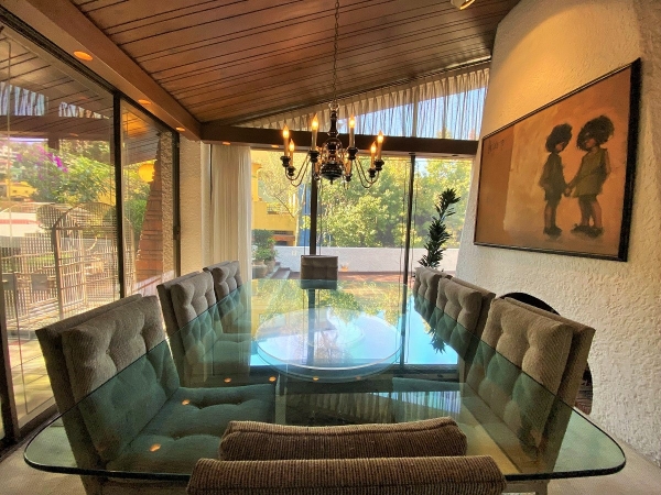 Casa en Venta en Bosque de las Lomas