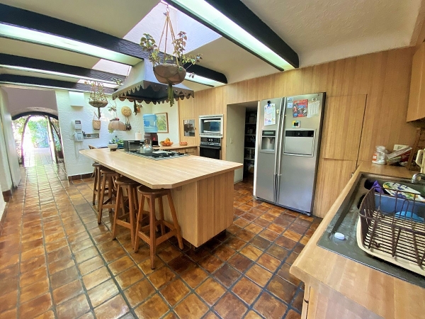 Casa en Venta en Bosque de las Lomas