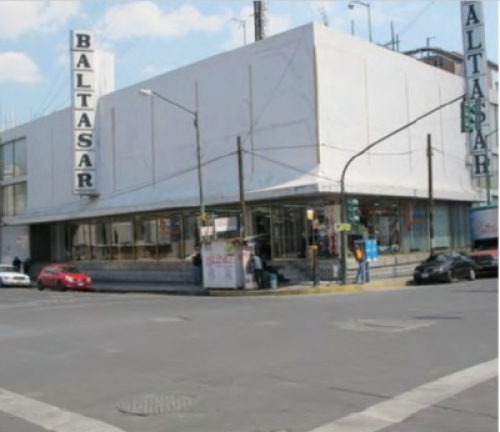 EDIFICIO COMERCIAL EN BUENAVISTA 