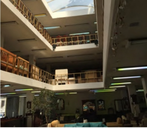 Edificio En Renta En Buenavista