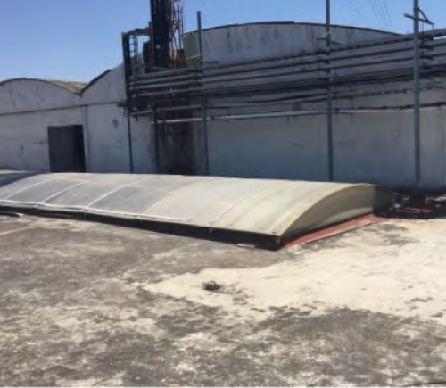 Edificio En Renta En Buenavista