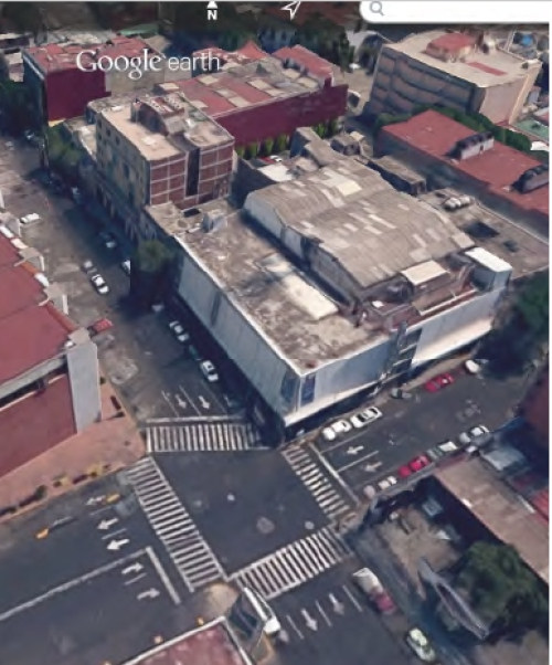 Edificio En Renta En Buenavista