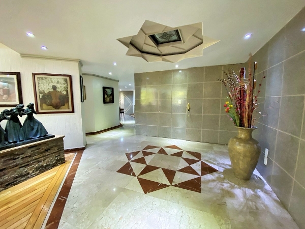 departamento en venta en lomas de chapultepec