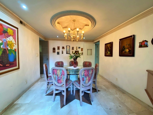 departamento en venta en lomas de chapultepec