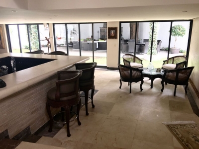 lomas de chapultepec, magnífica casa