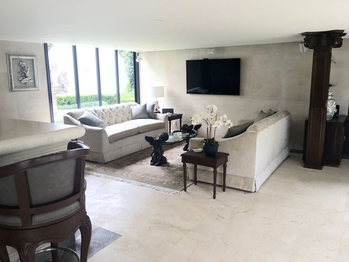 lomas de chapultepec, magnífica casa