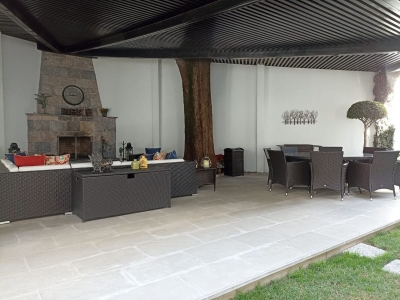 lomas de chapultepec, magnífica casa