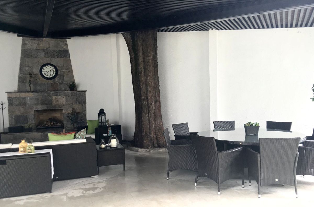 lomas de chapultepec, magnífica casa