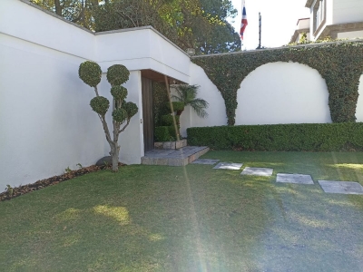 lomas de chapultepec, magnífica casa