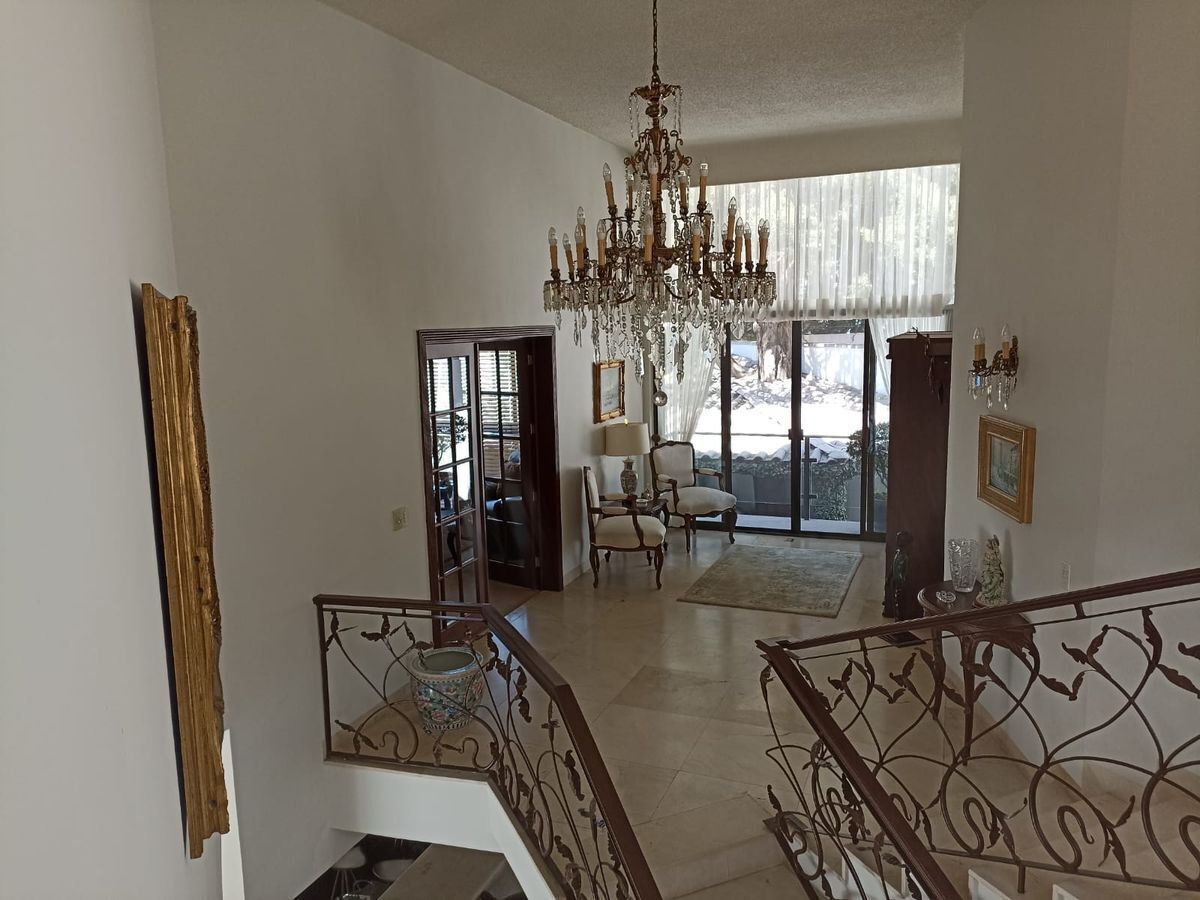 lomas de chapultepec, magnífica casa