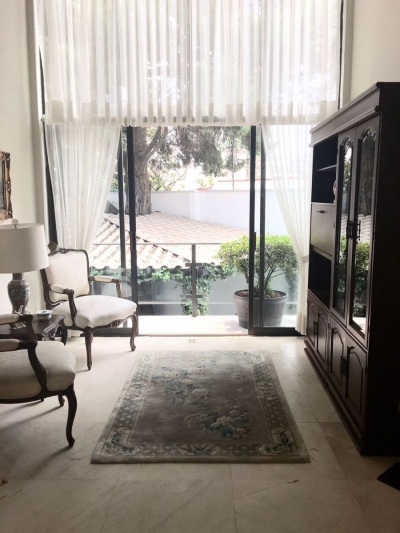 lomas de chapultepec, magnífica casa