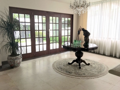 lomas de chapultepec, magnífica casa