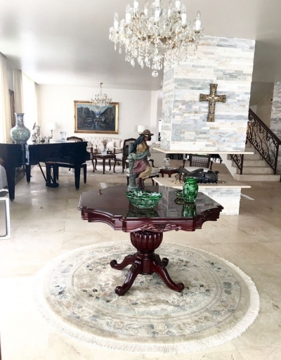 lomas de chapultepec, magnífica casa
