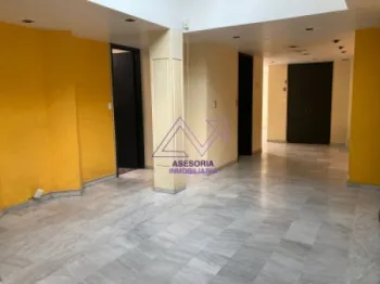 Oficina en renta en Cuauhtémoc