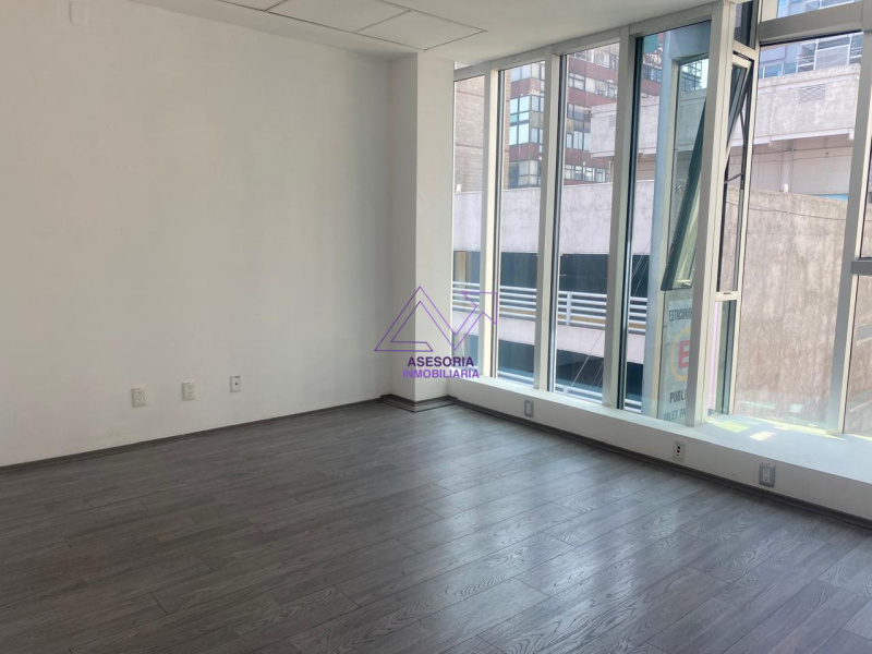 Oficina En Renta En Cuauhtemoc