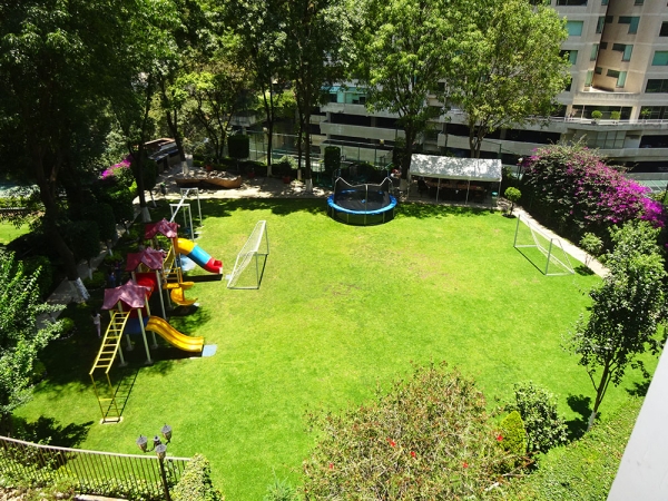 garden en venta en interlomas am