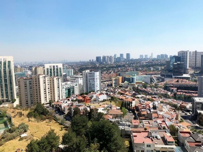 departamento en renta amueblado en interlomas