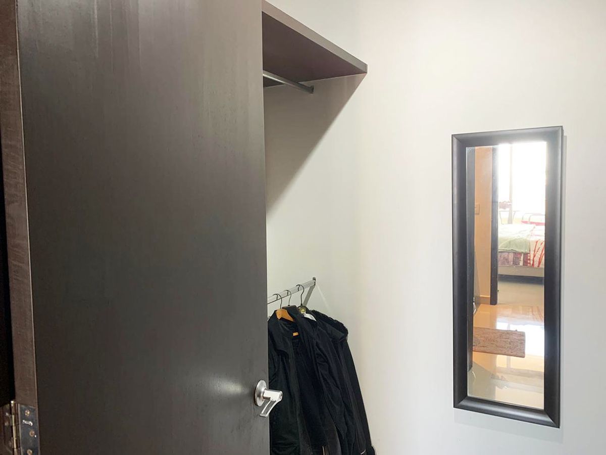 departamento en renta amueblado en interlomas