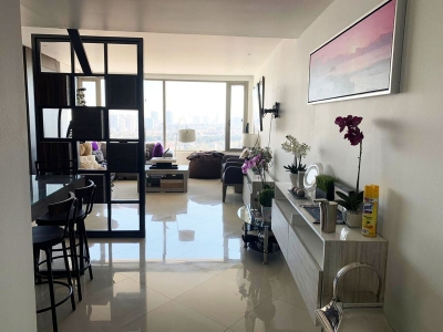 departamento en renta amueblado en interlomas