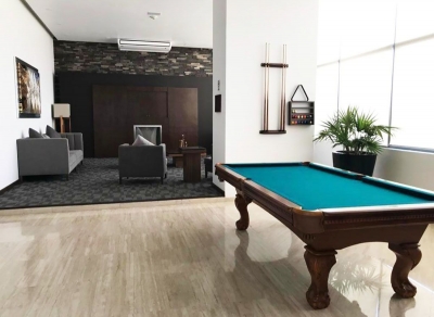departamento en renta amueblado en interlomas