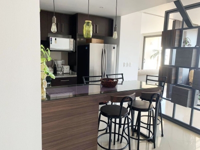 departamento en renta amueblado en interlomas