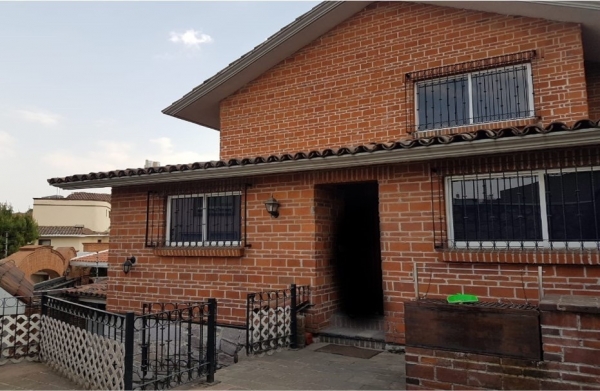 casa en venta en fraccionamiento lomas del  sol, huixquilucan