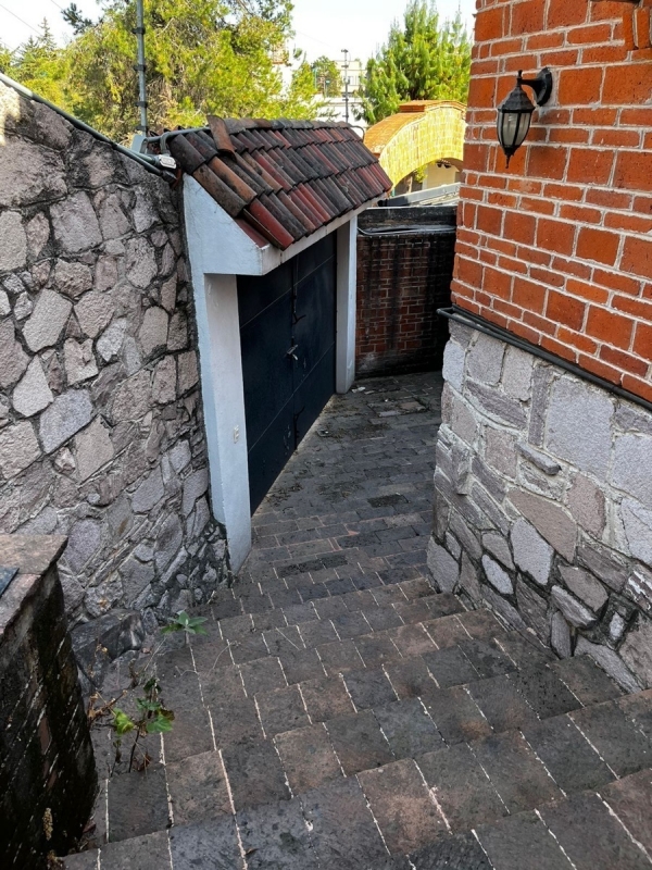 casa en venta en fraccionamiento lomas del  sol, huixquilucan