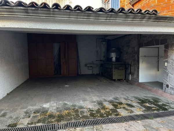 casa en venta en fraccionamiento lomas del  sol, huixquilucan