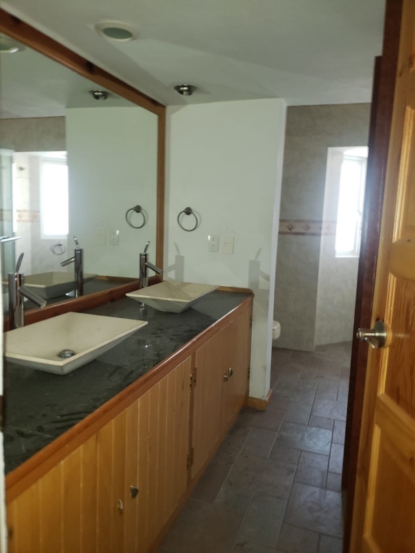 casa en venta en fraccionamiento lomas del  sol, huixquilucan