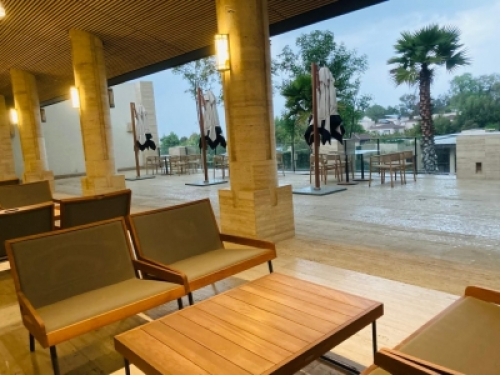 Departamento En Venta, Bosques De Las Lomas, Con Terraza