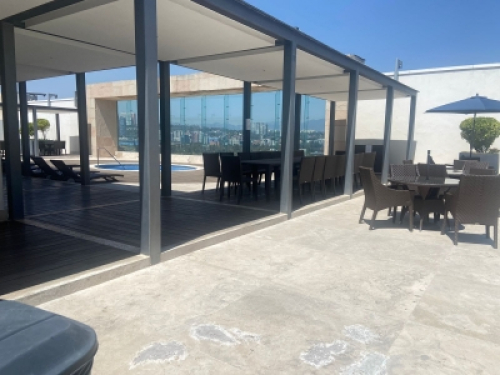 Departamento En Venta En Santa Fe La Loma