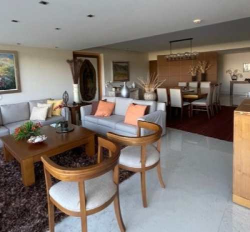 Departamento En Venta En Santa Fe La Loma Veramonte