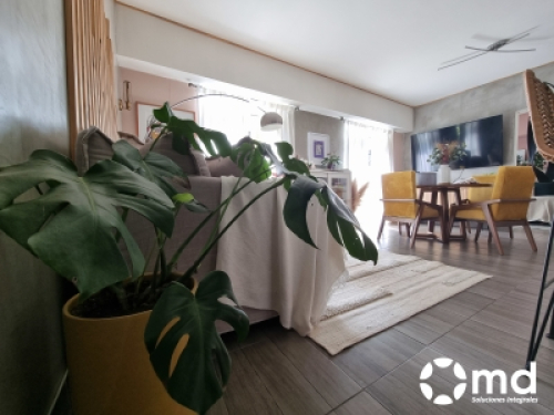 Departamento En Renta En Nuevo Polanco