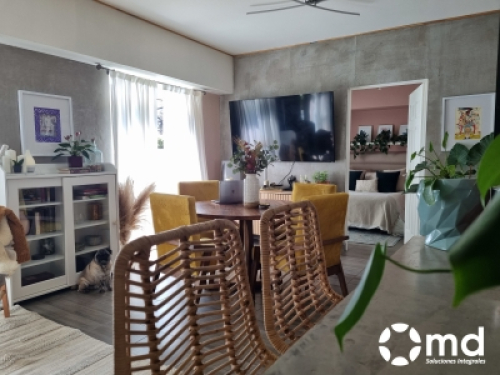 Departamento En Renta En Nuevo Polanco