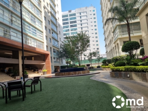 Departamento En Renta En Nuevo Polanco
