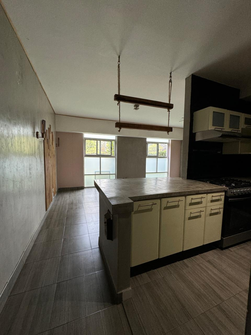 Departamento En Renta En Nuevo Polanco
