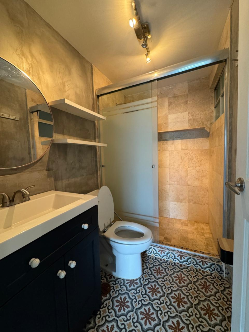 Departamento En Renta En Nuevo Polanco