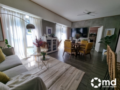 Departamento En Renta En Nuevo Polanco