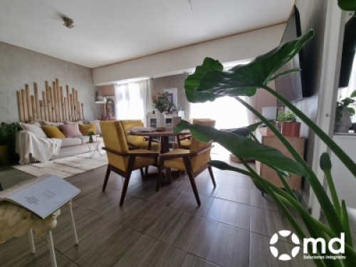Departamento En Renta En Nuevo Polanco