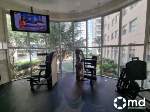 Departamento En Renta En Nuevo Polanco