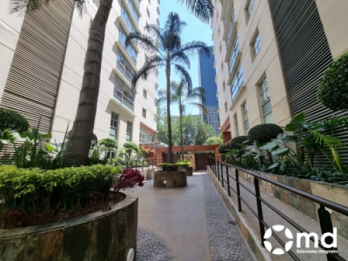 Departamento En Renta En Nuevo Polanco