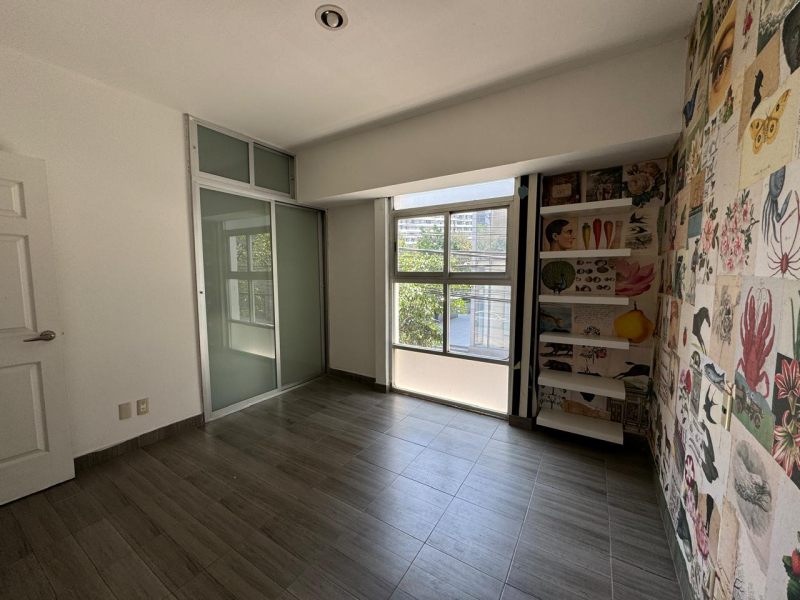 Departamento En Renta En Nuevo Polanco