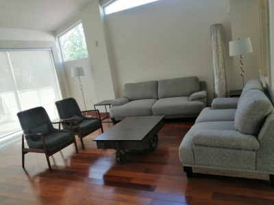 Pent House En Renta Polanco 
