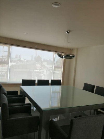 Pent House En Renta Polanco 