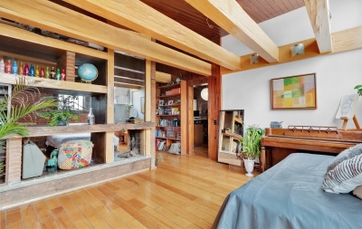 departamento ph en venta en la condesa ph de 2 pisos